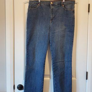 Gloria Vanderbilt Amanda , Size 18 Pants